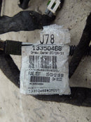 VAUXHALL CORSA D 2006-14 ENGINE WIRING LOOM HARNESS GENUINE 13350468