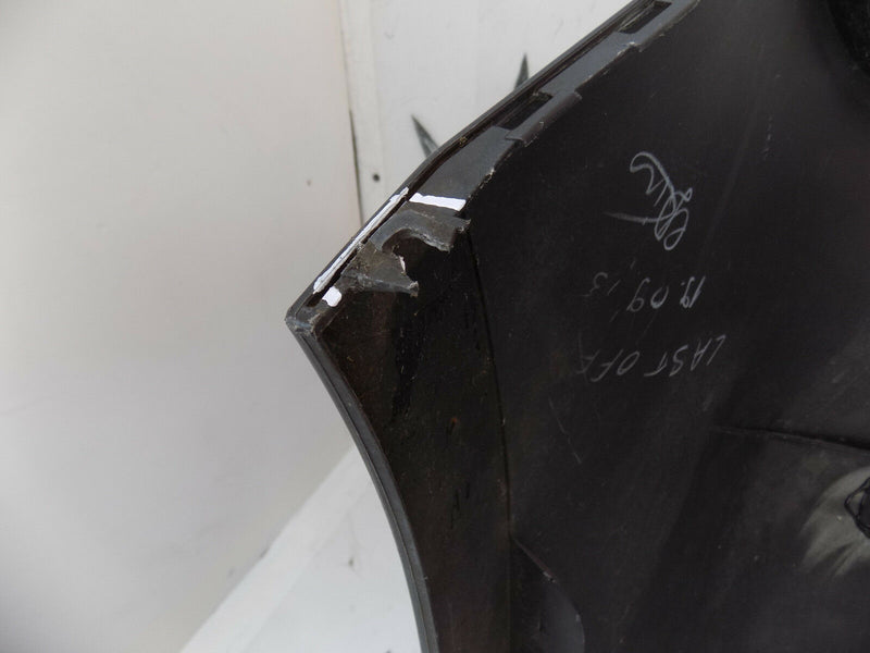 VW GOLF VI MK6 2009 2010 2011 2012 BLACK REAR BUMPER GENUINE 5K6807421
