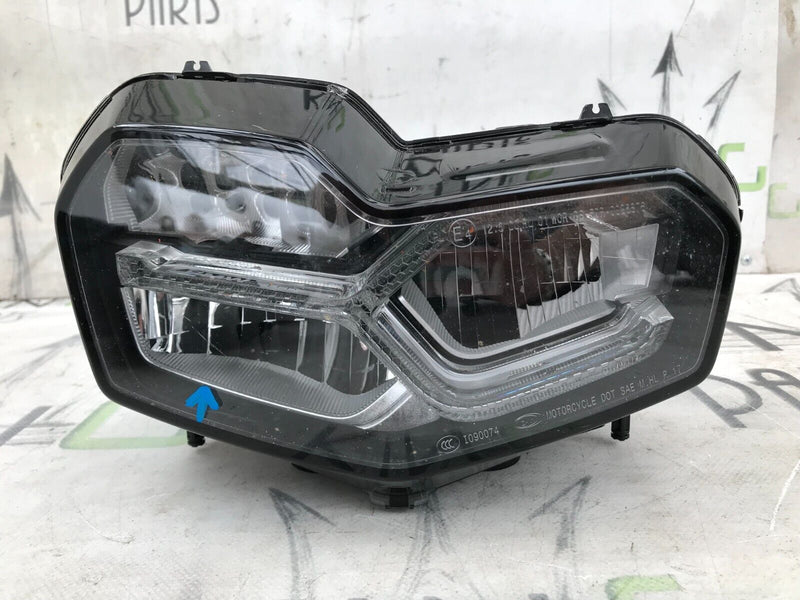 BMW F750GS F850GS K81 HEADLIGHT FULL LED DAYTIME RUNNING LIGHTS LAMP 8557220