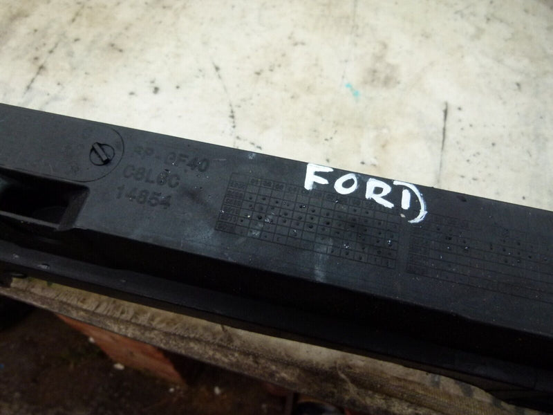FORD FIESTA MK7 LCI 2013-17 RADIATOR SLAM PANEL GENUINE C1BBA16E146AC