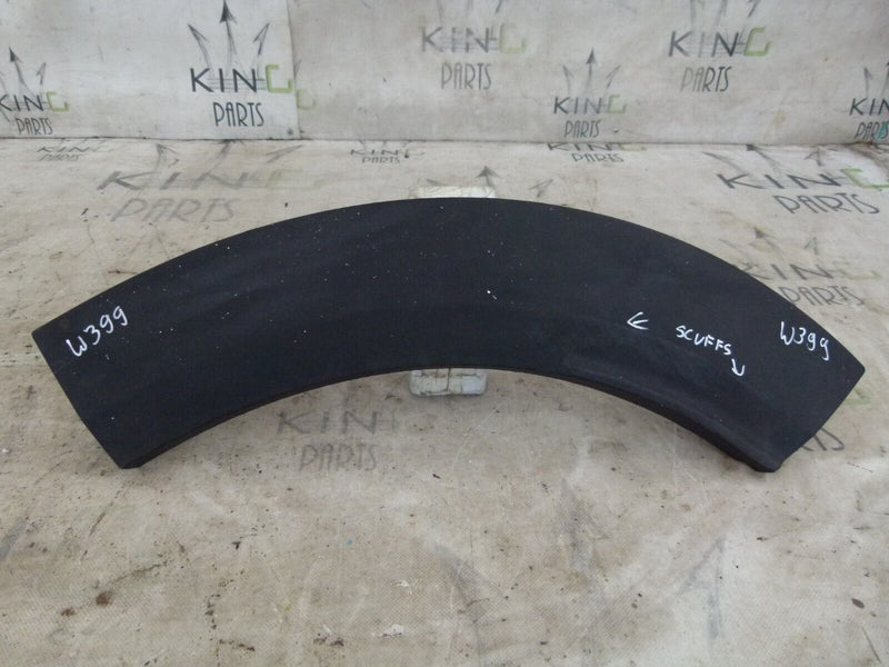 MINI COOPER COUNTRYMAN F60 REAR LEFT WHEEL ARCH COVER GENUINE 7389363