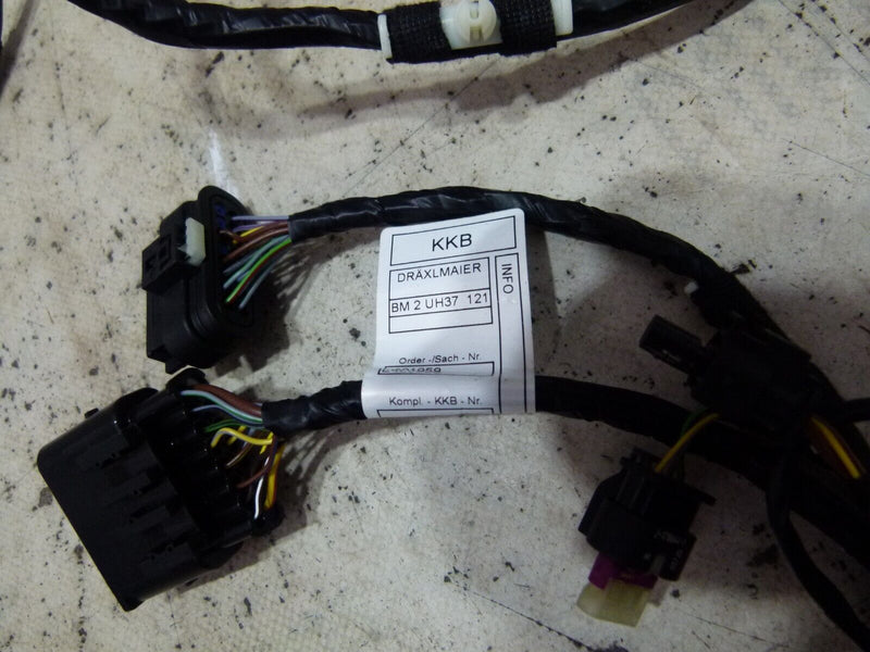 BMW X3 G01 2017-2021 FRONT BUMPER PDC WIRING LOOM GENUINE 6112 6991959