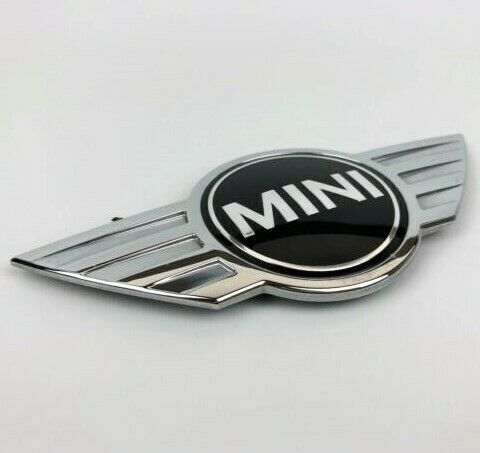 Mini Countryman 2010-2016 Paceman Bonnet Chrome Badge Emblem
