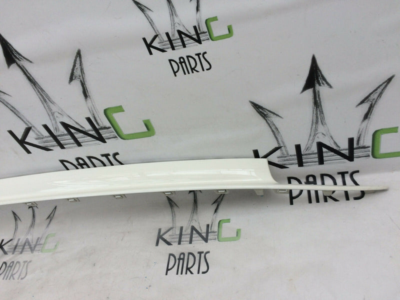 FIAT 500 FACELIFT 2016-ON FACELIFT REAR BUMPER PANEL TRIM MOULDING 735619779