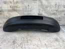 VW POLO 6R 2009-2014 REAR BUMPER UNPAINTED AFTERMARKET 832440435