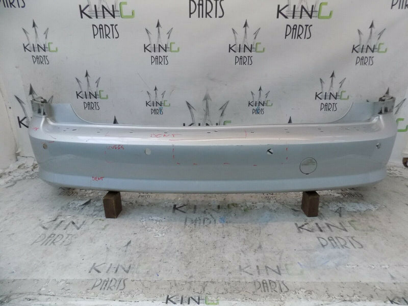 FORD FOCUS C MAX ST ZETEC S 07-10 REAR BUMPER P/N: 7M51R17906A - GENUINE