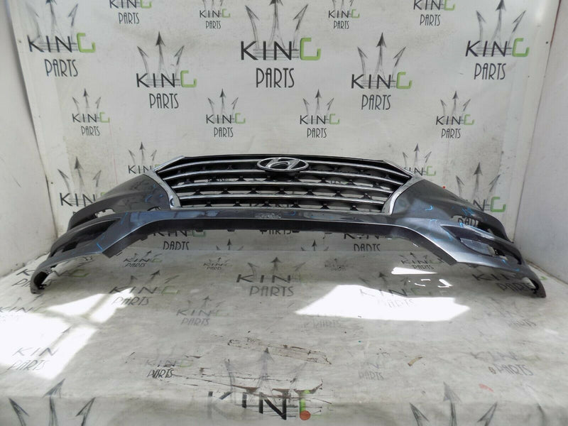 HYUNDAI TUCSON FRONT BUMPER+ GRILLE 2018-ON GENUINE 86511-D7500