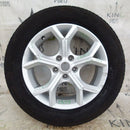 NISSAN JUKE WHEEL ALLOY RIM & TIRE 7JX17 ET35 403006PA1A GENUINE