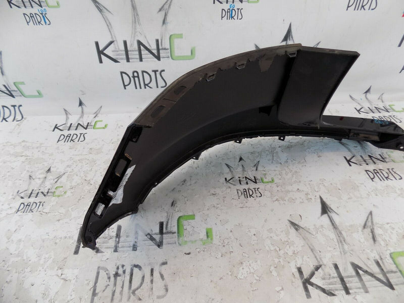 VOLVO XC40 2017-ON END CAP REAR BUMPER CORNER RIGHT SIDE BLACK 31449337