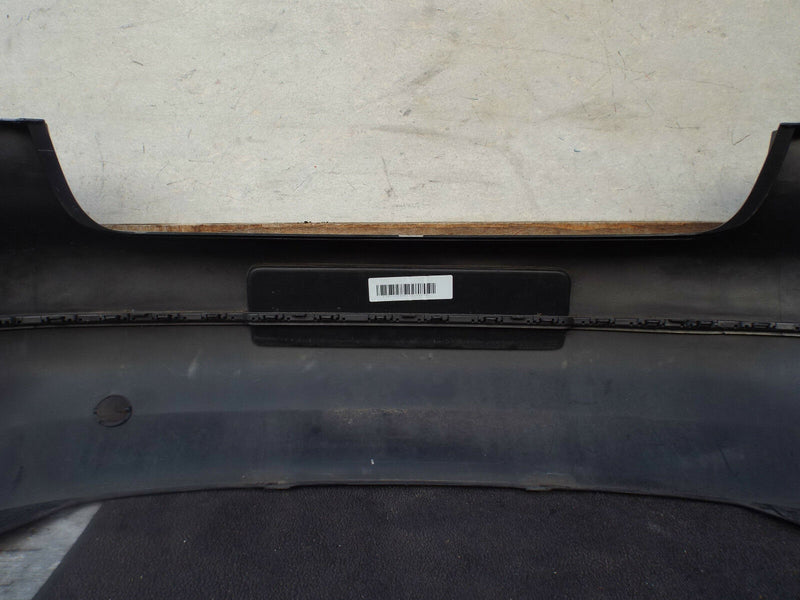 VW GOLF MK5 2004-2008 REAR BUMPER 1K6 GENUINE GREY (A4066)