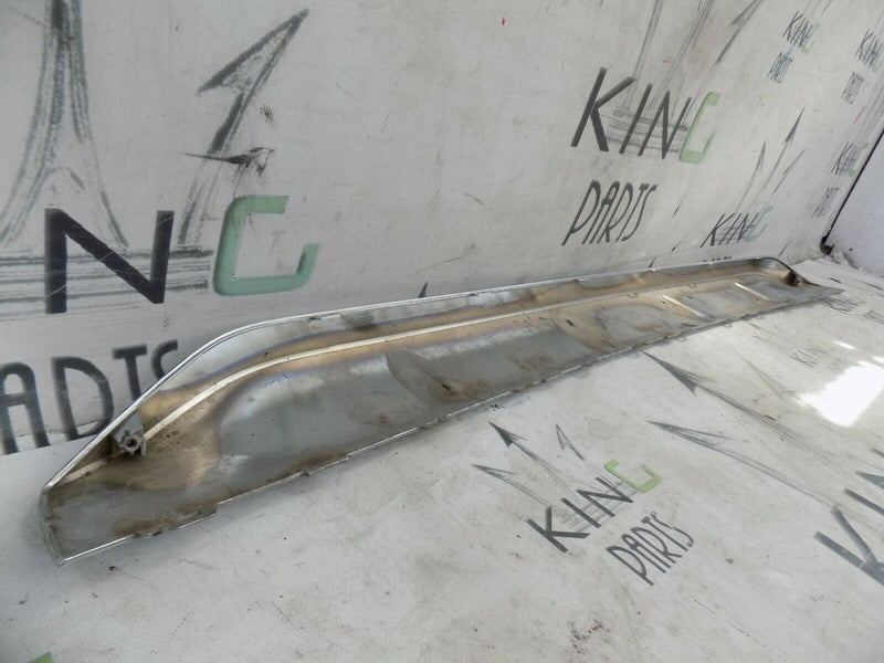 LEXUS RX350 2016-ON LOWER BUMPER LIP SPOILER MOLDING CHROME 5312248070