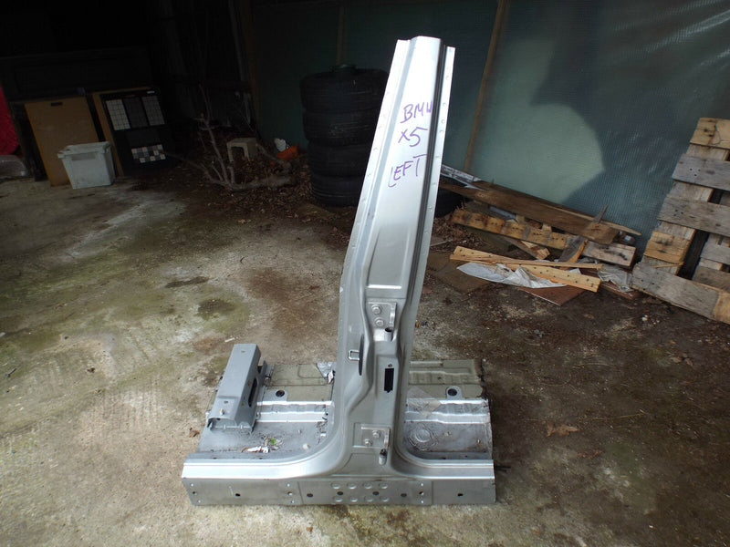 BMW X5 E53 1999-2006 Side Post Panel Sill Left Passenger Side N/S