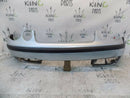 VOLKSWAGEN POLO 9N 02-05 FRONT BUMPER SILVER 6Q0807221