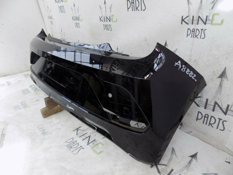 VW UP FACELIFT 2017 2018 REAR BUMPER GENUINE OEM 1S6807417 AA