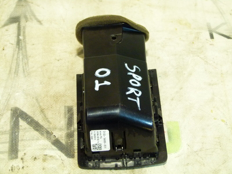 RANGE ROVER SPORT 13-17 DASHBOARD FRONT SIDE AIR VENT GENUINE DK5219A869BBW