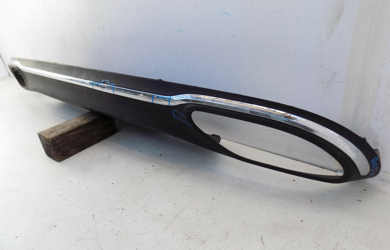 MERCEDES E-CLASS W213 SE 2017-ON DIFFUSER SKIRT TRIM VALANCE REAR BUMPER