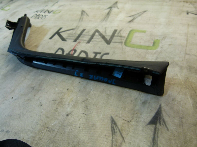 JAGUAR XJ X351 2010-19 CENTRE CONSOLE ARMREST TOP TRIM COVER RH RIGHT SIDE