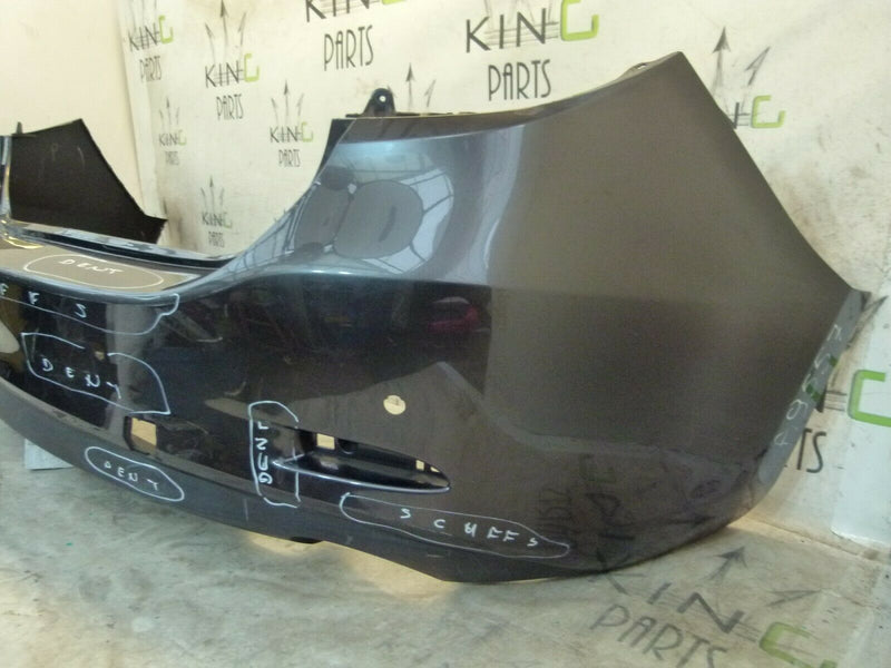 MAZDA 6 II MK3 GJ GL 2012-2014 SALOON REAR BUMPER GENUINE PDC GJR9-50221