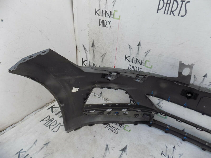 VW POLO 2017-ON FRONT BUMPER IN GREY GENUINE 2GS807221