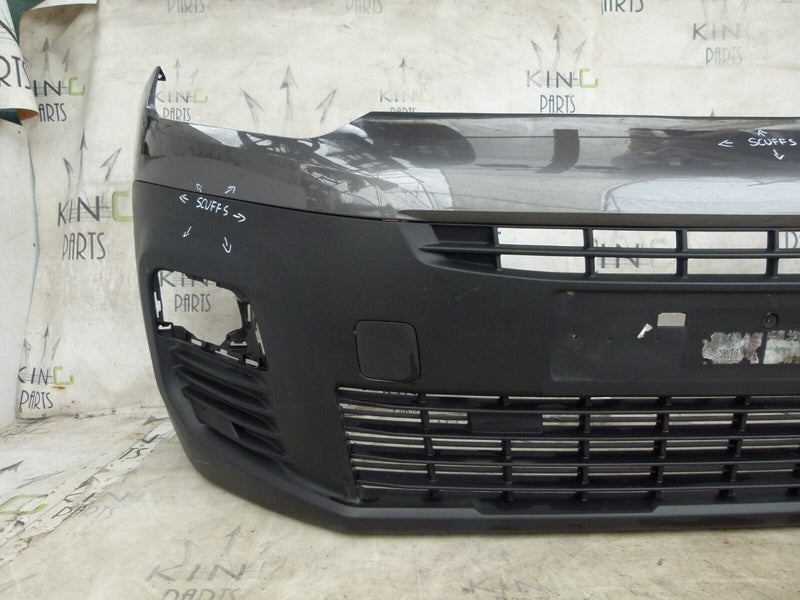 PEUGEOT PARTNER MK3 2018-ON FRONT BUMPER GENUINE 9816765680