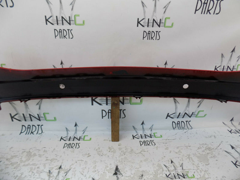 HONDA CIVIC iDTEC 2016-17 HATCHBACK REAR BUMPER GENUINE PDC 71501-TV0-ZX00