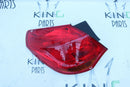 VAUXHALL ASTRA J MK6 2009-2015 PASSENGER LEFT SIDE REAR TAIL LIGHT LAMP