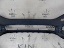 SKODA SCALA 2018-ON GENUINE GREEN FRONT BUMPER 657807221