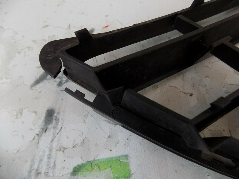 VAUXHALL CORSA D 2006-2009 FRONT BUMPER LOWER CENTRE GRILL 13179942