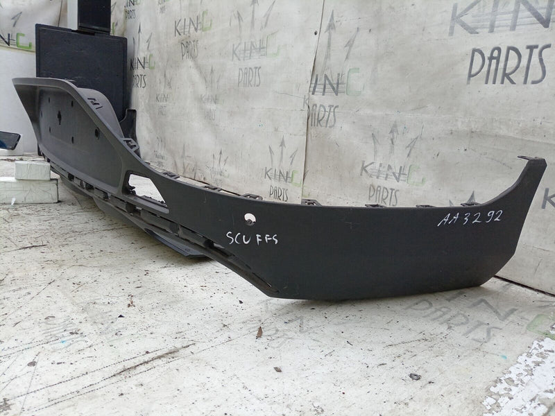 MERCEDES GLC 2016-19 REAR BUMPER LOWER SECTION A2538858400