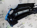 FIAT 500 S SPORT 2016-ON FACELIFT FRONT BUMPER IN BLUE + BADGE 735619571