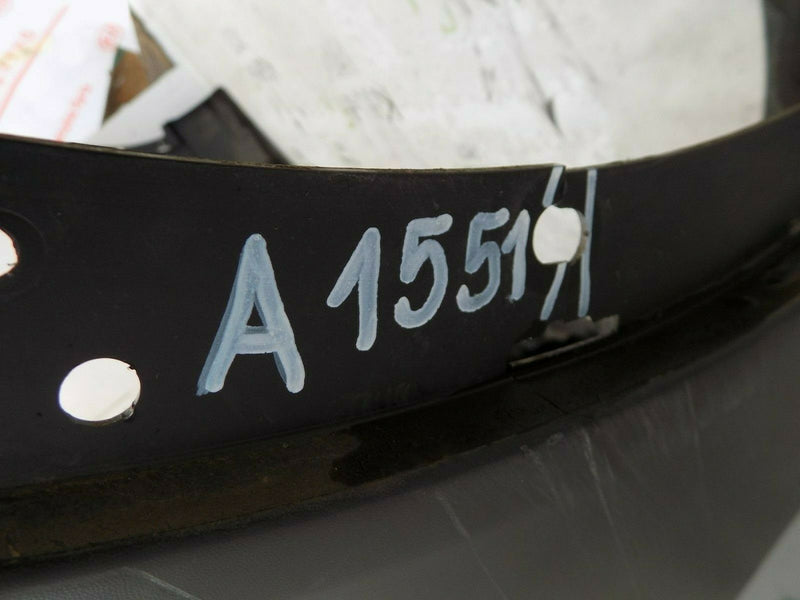 FORD TRANSIT MK8 2014-2017 FRONT BUMPER L2 UNPAINTED KK31-R17757