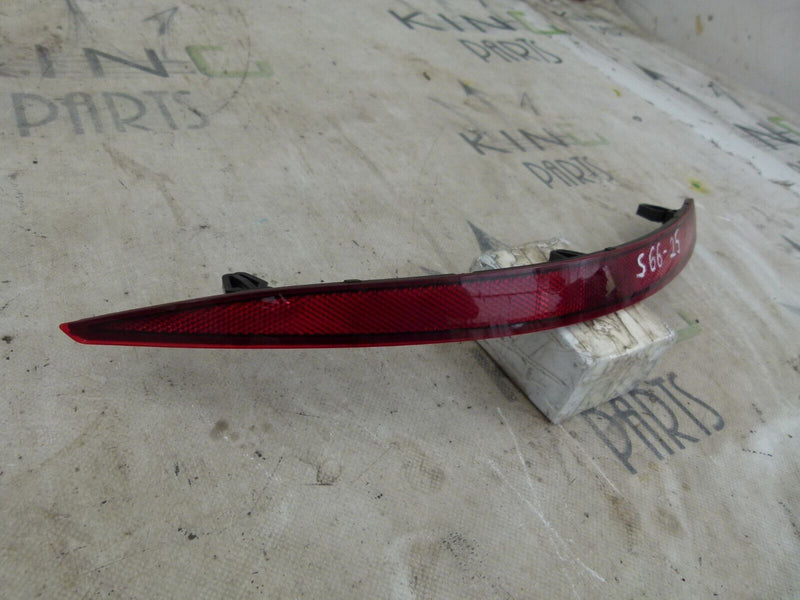 AUDI Q3 F3 2018-ON REAR LEFT BUMPER REFLECTIOR GENUINE 83A945105