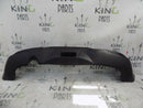 NISSAN JUKE 2014-ON FACELIFT REAR BUMPER LOWER PART DIFFUSER GENUINE