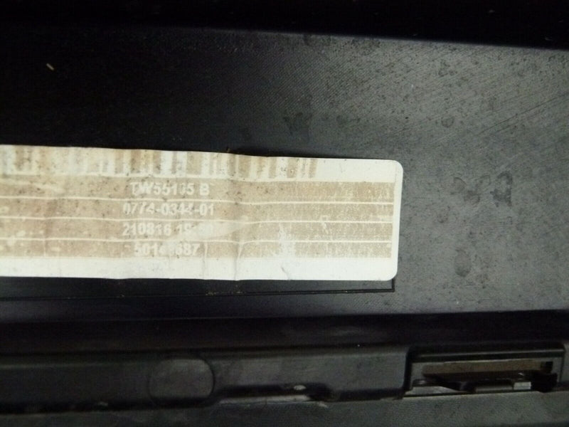 RANGE ROVER EVOQUE D150 L551 2019-ON GENUINE FRONT BUMPER PDC K8D217F775