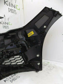 BMW 2 SERIES F44 2020-ON GRAN COUPE M SPORT FRONT BUMPER GRILLS BLACK