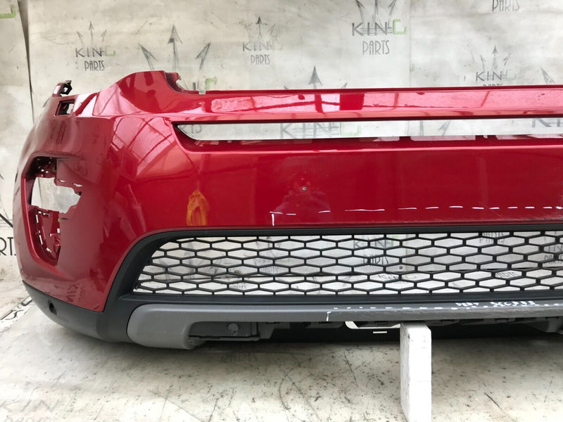 LAND ROVER DISCOVERY SPORT 2014-18 FRONT BUMPER PDC GENUINE FK7217F003A