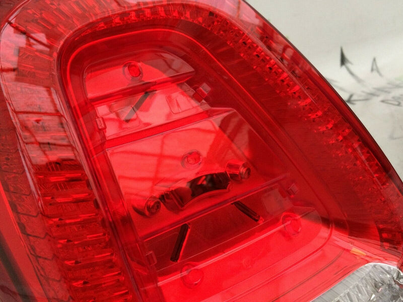 ░░FIAT 500 LCI 2016> ABARTH 595 GENUINE REAR LIGHT TAIL LAMP LEFT PASSENGER SIDE