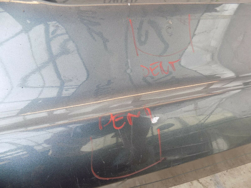 GENUINE PEUGEOT 307 2001-2008 HATCHBACK REAR BUMPER P/N 9634015177