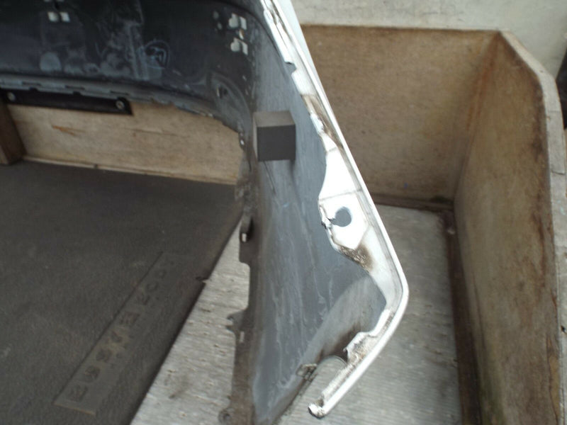 Lexus IS 200 350 250 2013-2015 Rear Bumper Genuine White (A3500) 52159-53220