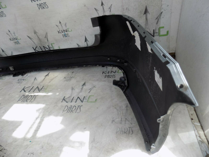 ŠKODA SUPERB 3V ESTATE 2015-2017 GREY REAR BUMPER GENUINE 3V9807421