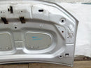 DACIA SANDERO MK2 2012-2016 GENUINE BONNET HOOD PANEL in SILVER