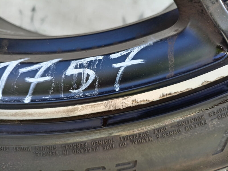 MERCEDES G-WAGON G63 G55 W463 AMG ALLOY RIM 22" & TYRE 295/40/22 10J ET36