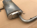 TOYOTA RAV4 MK5 XA50 2019-O GENUINE REAR EXHAUST MUFFLER SYSTEM 12521 FUTABA