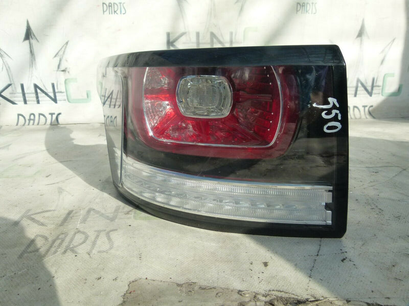 RANGE ROVER SPORT L494 2013-16 REAR LIGHT LEFT PASSENGER SIDE FK6M-13405-AA