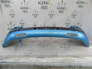 GENUINE CITROEN C4 PICASSO 2007-2012 REAR BUMPER IN BLUE P/N 9680518277
