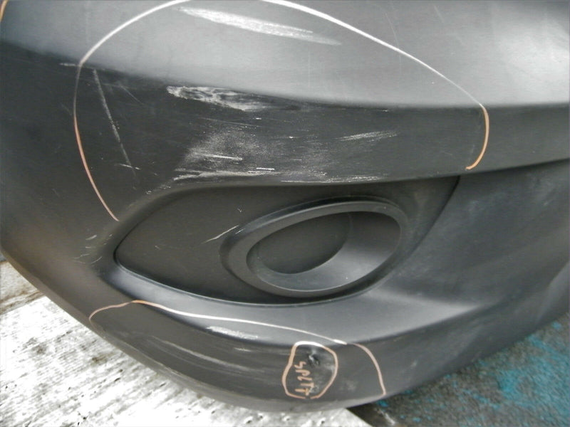 MERCEDES SPRINTER 906  2014 2015 2016 2017  FRONT BLACK BUMPER GENUINE (A5368)