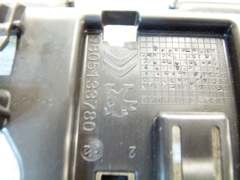 PEUGEOT 308 SW ESTATE 2017-21 ENGINE TIMING BELT COVER GENUINE 9805747680