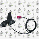 MERCEDES C-CLASS W204 2007-2014 SALOON RADIO ROOF ANTENNA AMPLIFIER SAT NAV GPS