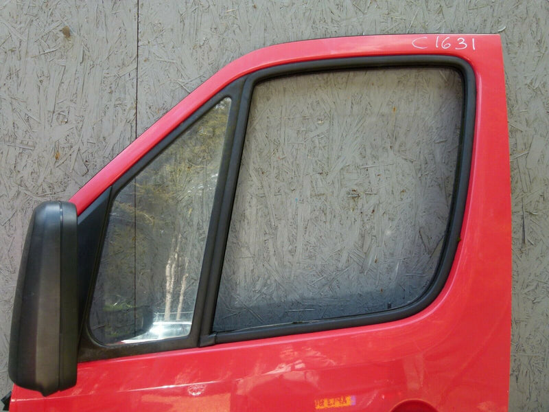 MERCEDES SPRINTER W906 2006-17 GENUINE COMPLETE FRONT DOOR PANEL LEFT SIDE