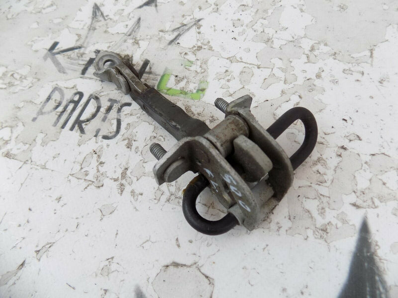 FIAT 500 2007-2015 FRONT LEFT DOOR HINGE STOPPER STRAP CHECK *3